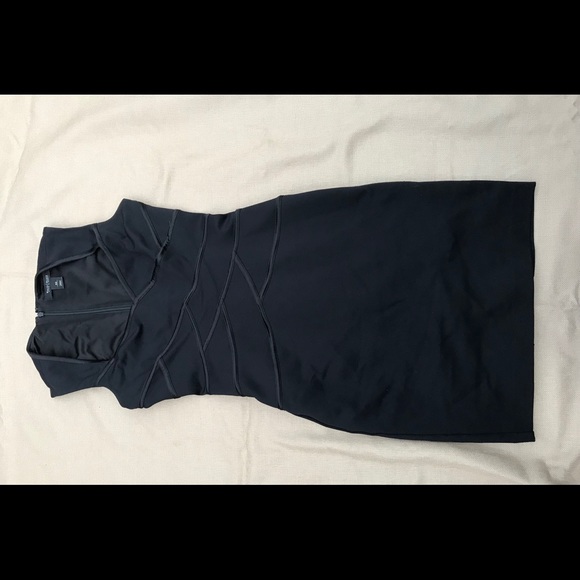 White House Black Market black dress - Picture 2 of 5